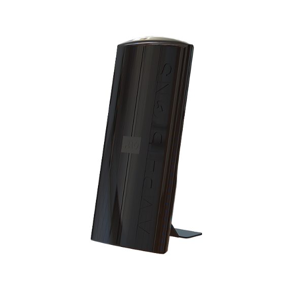 Antena Interna Amplificada Amphibions PROHD-2000A