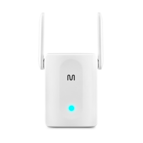 Repetidor Multilaser RE059 Amplificador de Sinal de Internet