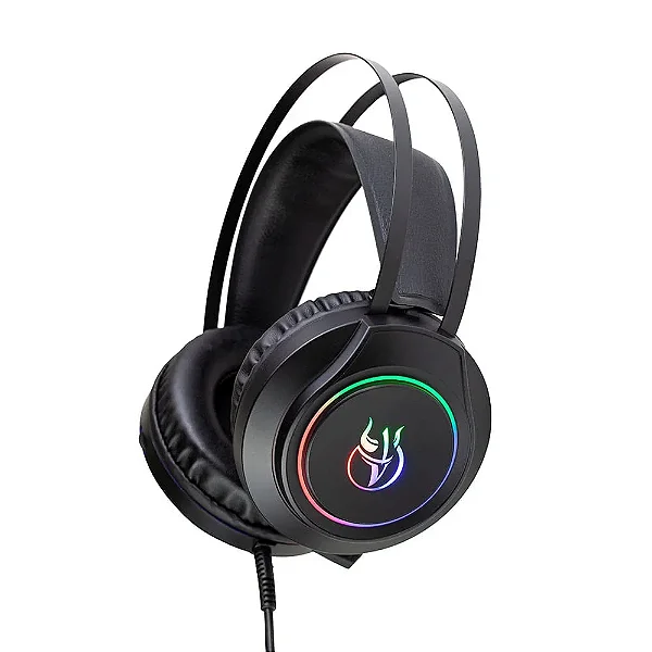 Headset Gamer Kross Eborh KE-HS105 com Microfone