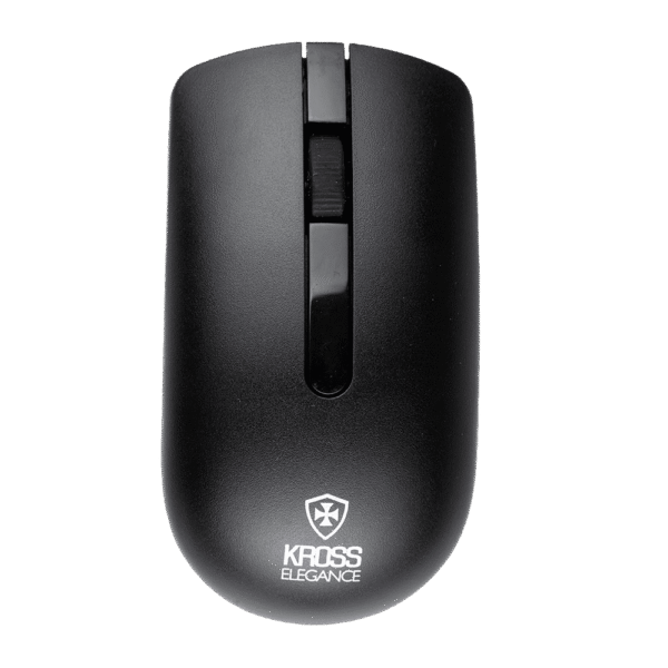 Mouse Sem Fio Recarregável Kross Elegance KE-M305 Silencioso