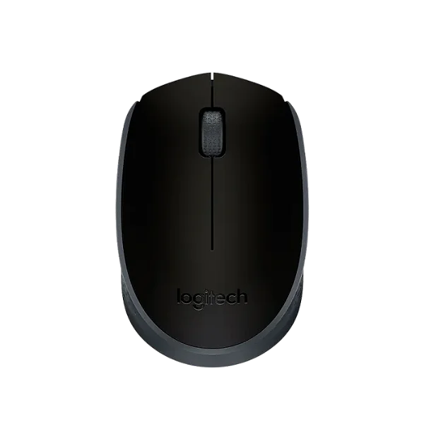 Mouse Sem Fio Portátil Logitech M170