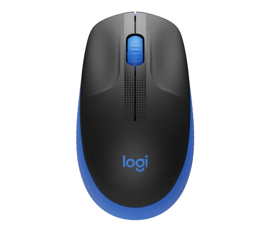 Mouse Sem Fio Logitech M190 Full-Size