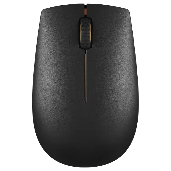 Mouse Sem Fio Lenovo L300 USB Compacto
