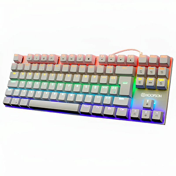 Teclado Mecânico Gamer Hoopson TPC-075 80%