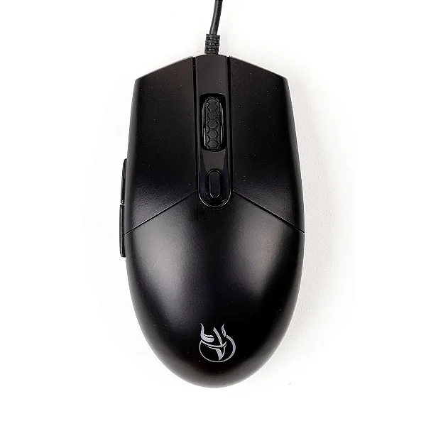 Mouse Gamer Kross Gaming Pulse 4800 DPI LED