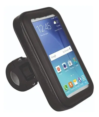 Suporte de Celular para Guidão de Moto e Bicicleta XC-SP-06