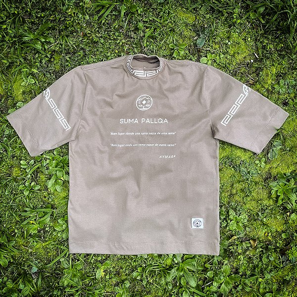 CAMISETA SUMA PALLQA