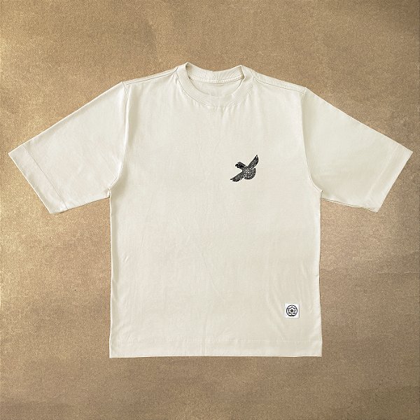 CAMISETA OFFWHITE - ANCESTORS CONDOR