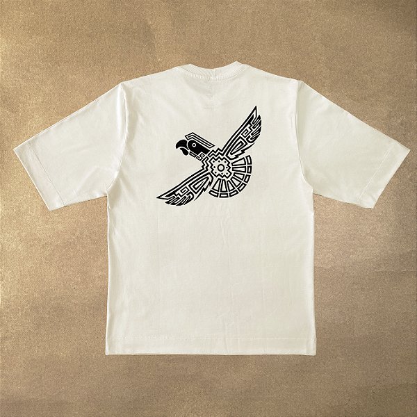 CAMISETA OFFWHITE - CONDOR DE LOS ANDES