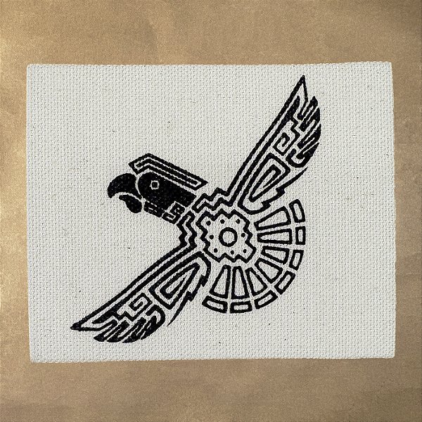 QUADRO 8x10 - CONDOR DE LOS ANDES