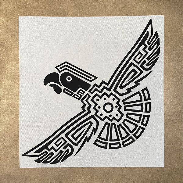 QUADRO 30x30 - CONDOR DE LOS ANDES