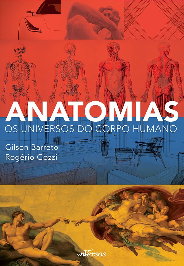 Anatomias - Os Universos do Corpo Humano