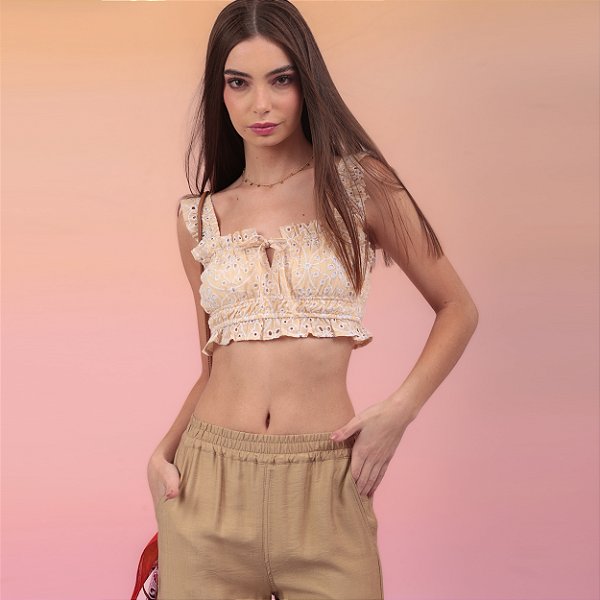 Top Sienna Vanila