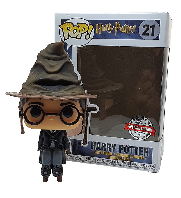 Funko Pop! Harry Potter Sorting Hat (Ex) - Harry Potter #21 - CANYON SHOP