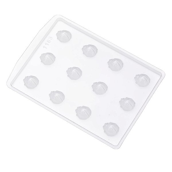 Formas PVC 1182 - Folhas Pequenas 3