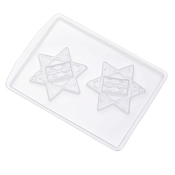Forma PVC 1156 - Símbolo Judaico