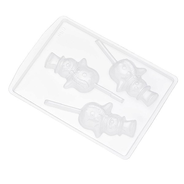 Forma PVC 650 - Boneco de Neve 2