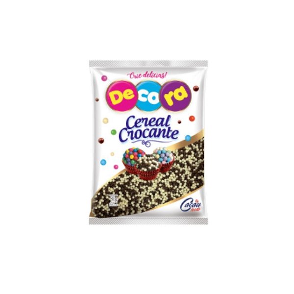 Cereal Crocante Micro Mesclado 80g