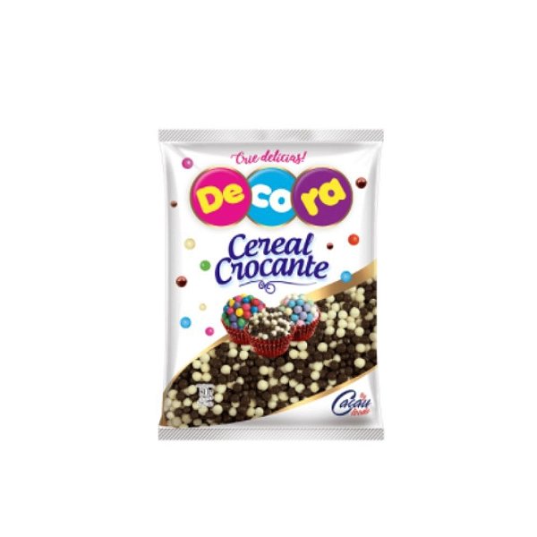 Cereal Crocante Mini Mesclado 80g
