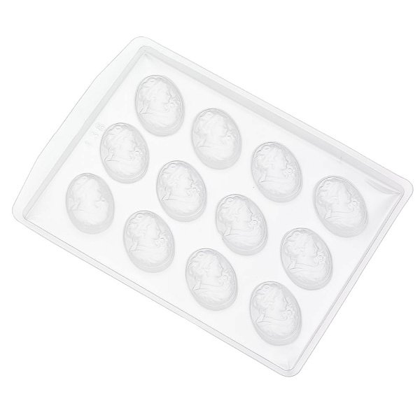 Forma PVC 438 - Camafeu 2