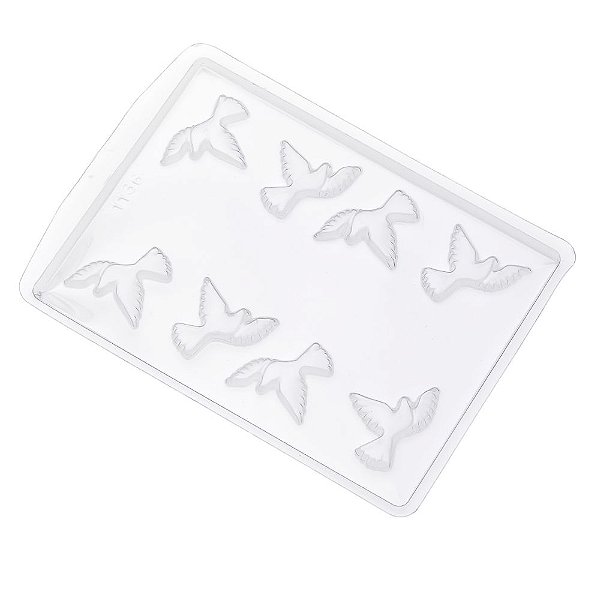 Forma PVC 1136 - Pombo
