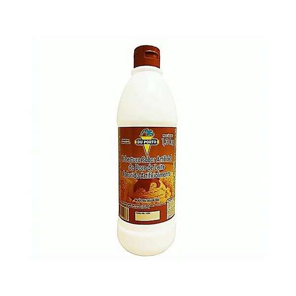 Cobertura Doce de Leite 1,3Kg