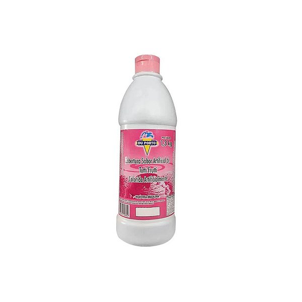 Cobertura Tutty Frutti 1,3Kg