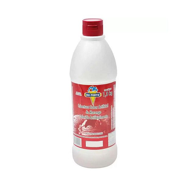 Cobertura Morango 1.3kg