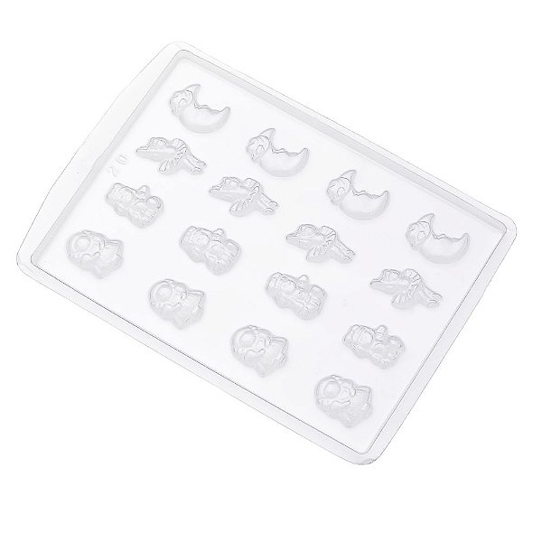 Forma PVC 20 - Miscelânea Meninas