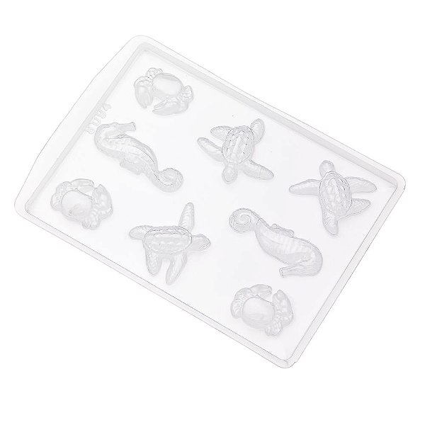Forma PVC 8094 - Animais Marinhos