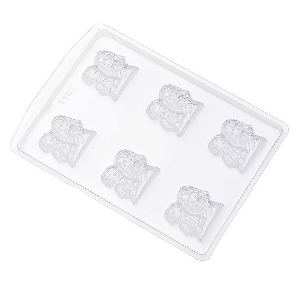Forma PVC 1142 - Casalzinho