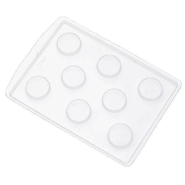Forma PVC 4054 - Moeda Grossa