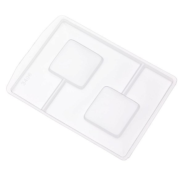 Forma PVC 3496 - Quadrado