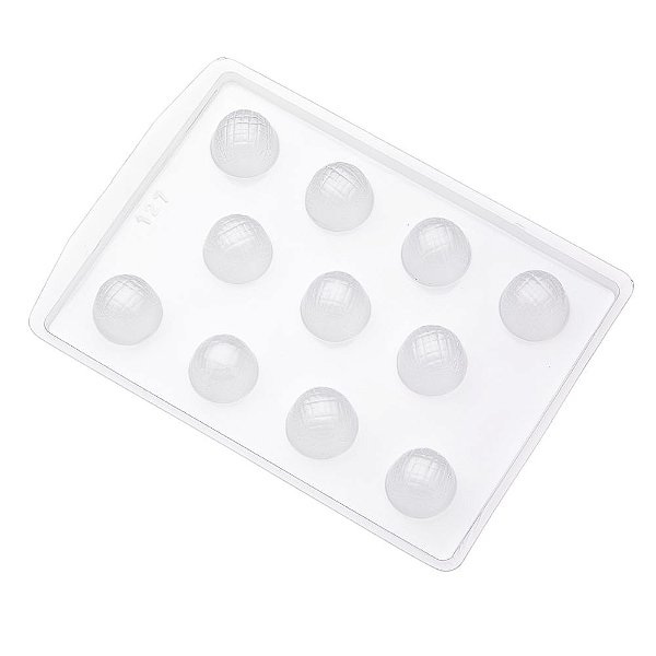Forma PVC 127 - Flor