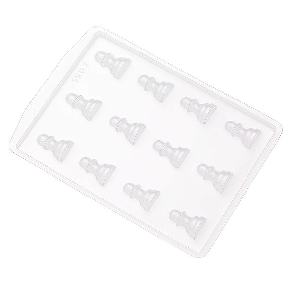Forma PVC 1507 - Peças Xadrez 3