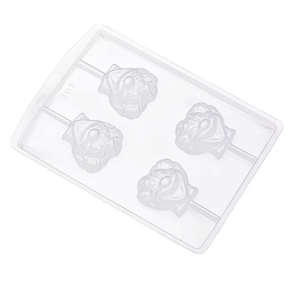 Forma PVC 301 - Palhaço