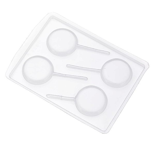 Forma PVC 3445 - Redondo Liso P