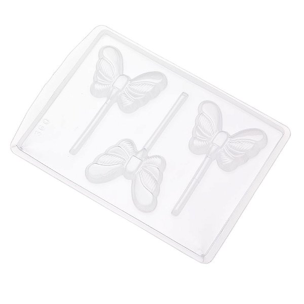 Forma PVC 360 - Borboleta