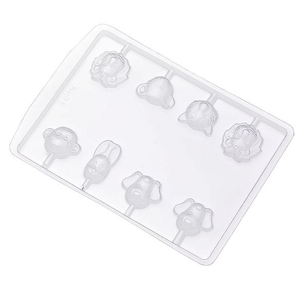 Forma PVC 3405 - Miscelânea de bichos 3