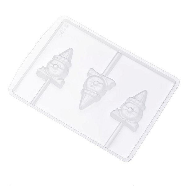 Forma PVC 3428 - Palhaço 2
