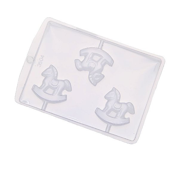 Forma PVC 3504 - Cavalinho Balanço