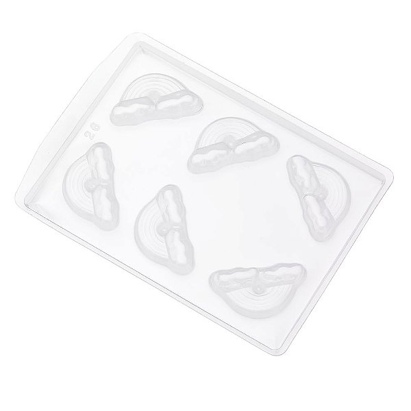 Forma PVC 26 - Arco-íris