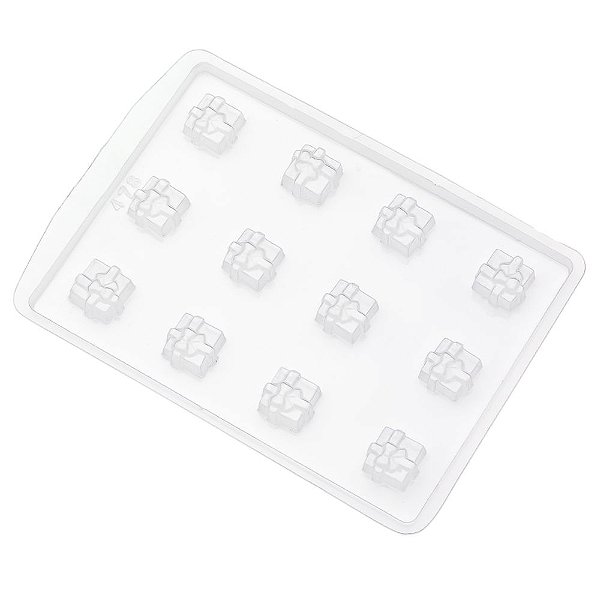 Forma PVC 478 - Quadrado com Laço