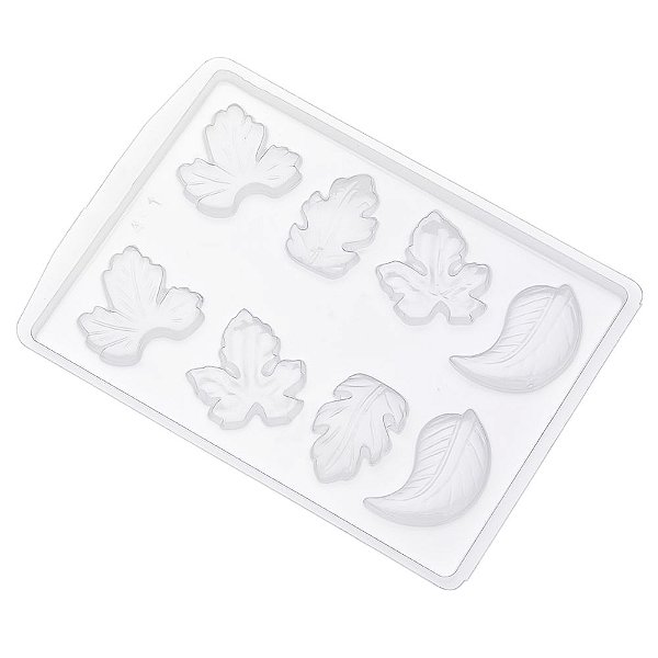 Forma PVC 481 - Miscelânia de folhas 3