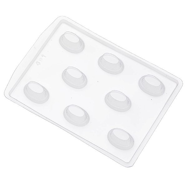 Forma PVC 491 - Cestinho