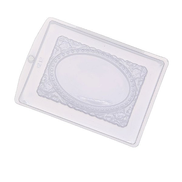 Forma PVC 1212 - Espelho Moldura 3