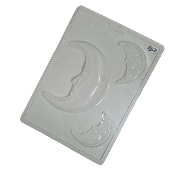 Forma PVC Grande G10 - Lua