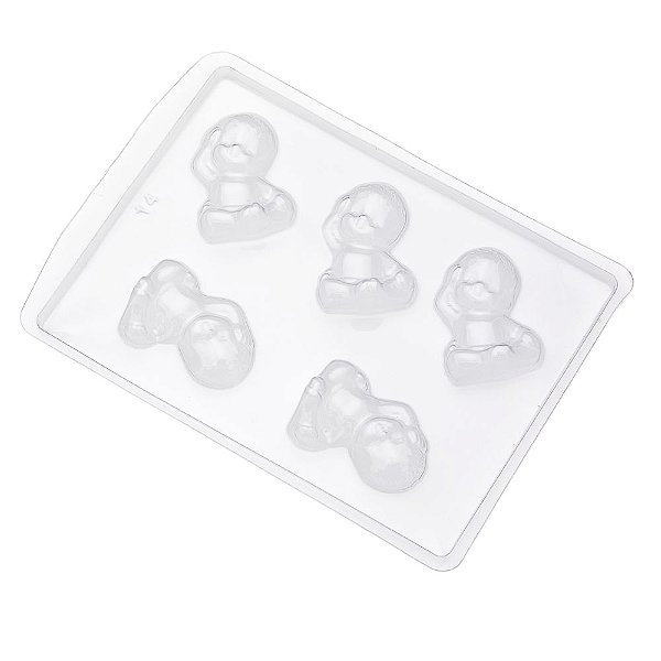 Forma PVC 14 - Bebezinho Sentado