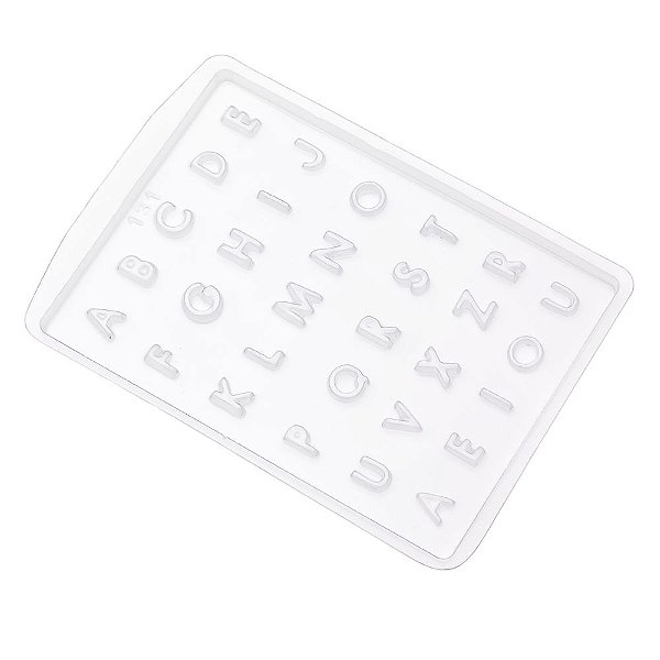 Forma PVC 131 - Alfabeto P