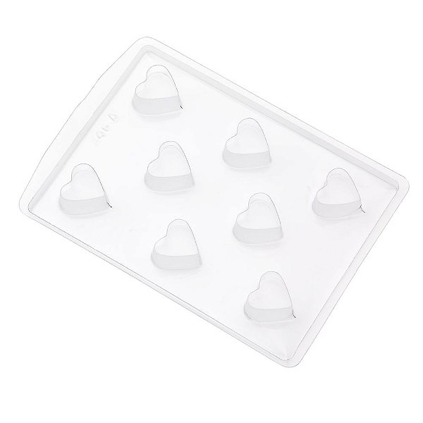 Forma PVC 246A - Coração Base
